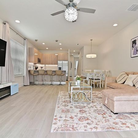 New (2022) Modern&Spacious Townhouse near Disney Orlando Exterior foto