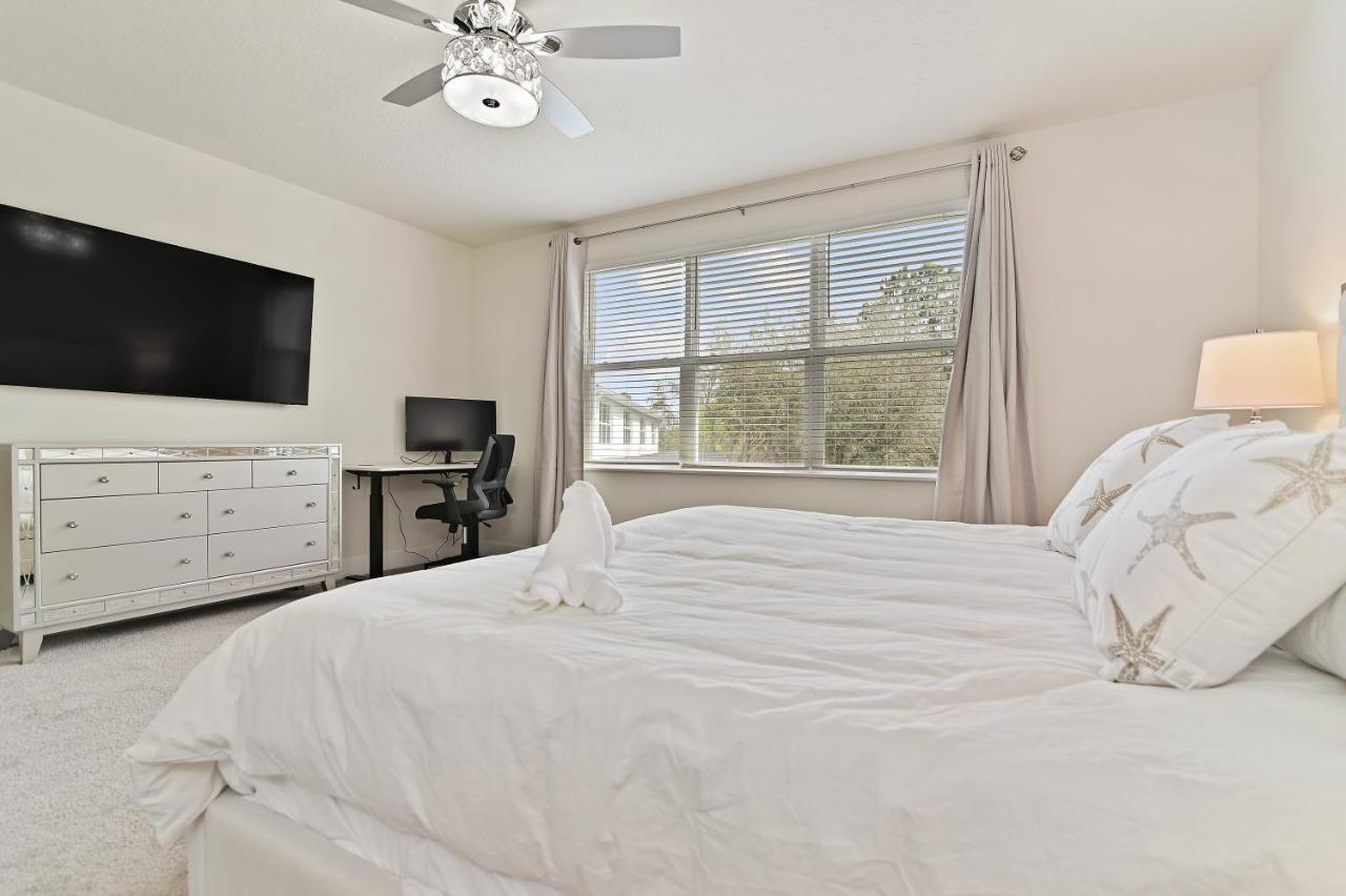 New (2022) Modern&Spacious Townhouse near Disney Orlando Exterior foto